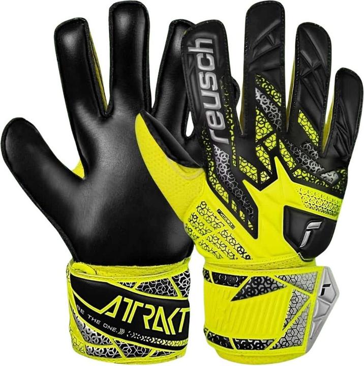 Actual product image Reusch Attrakt Hugo (7.5)