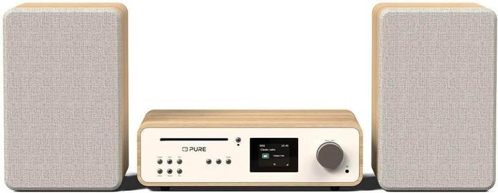 Produktbild Pure Classic Stereo (Bluetooth, WLAN, CD Player, Spotify Connect, 2x 50 W)
