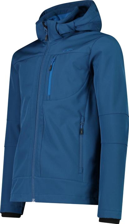 Produktbild CMP Campagnolo Jacket Zip Hood Softshell (48, M)