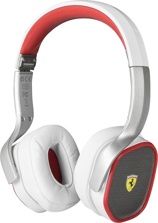 Produktbild Logic3 Ferrari by Scuderia R200 (Kabelgebunden)