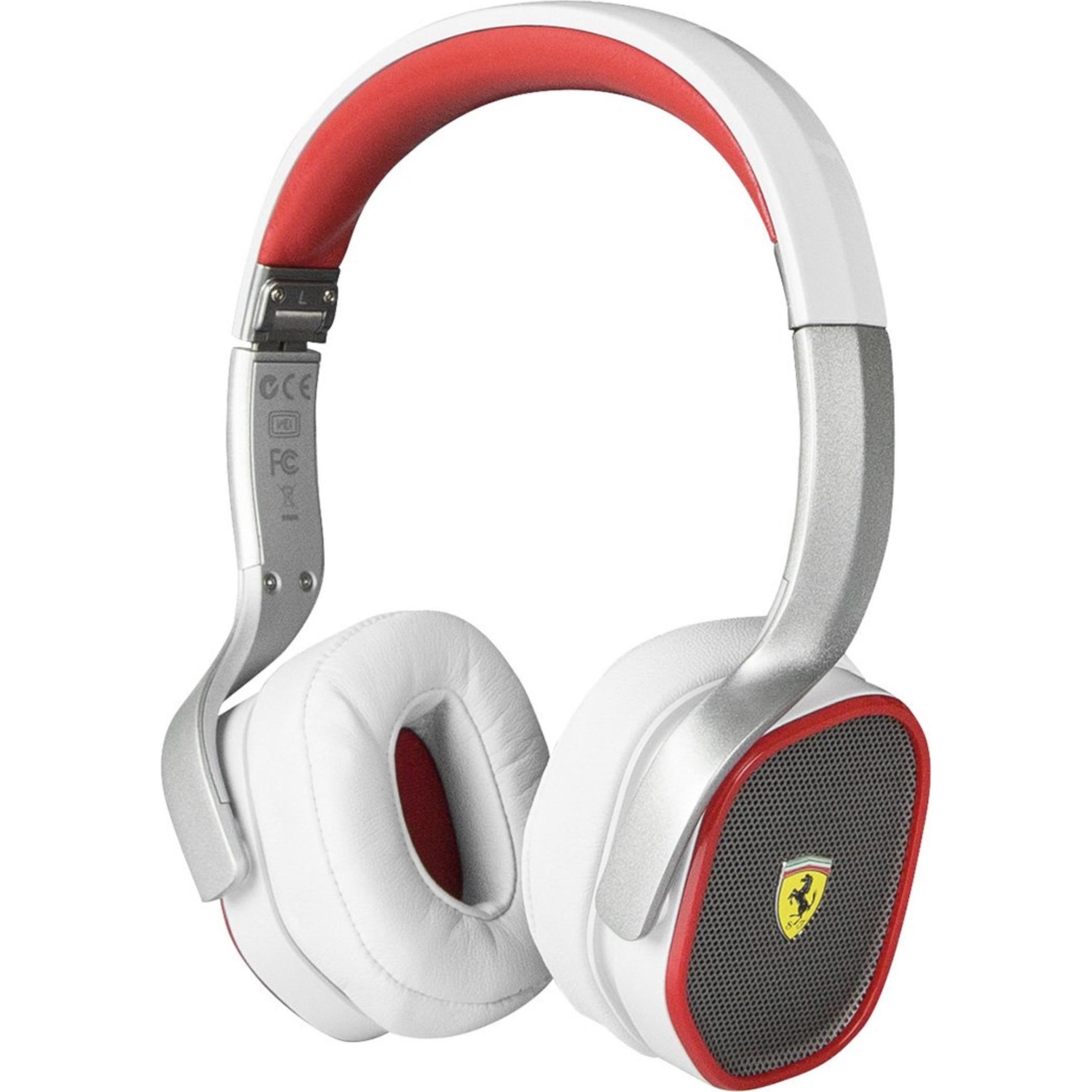 フェラーリヘッドホンFerrari By Logic3 R200 フェラーリヘッドホンFerrari By Logic3 R200 本格的な