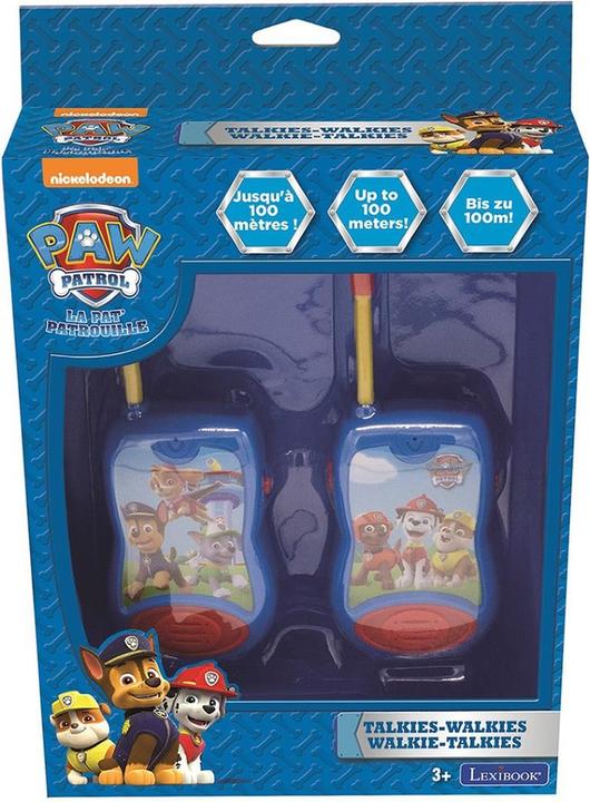 Produktbild Lexibook Paw Patrol (0.12 km)