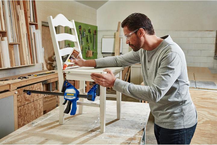 Produktbild Irwin Einhandzwinge 18 (450 mm)