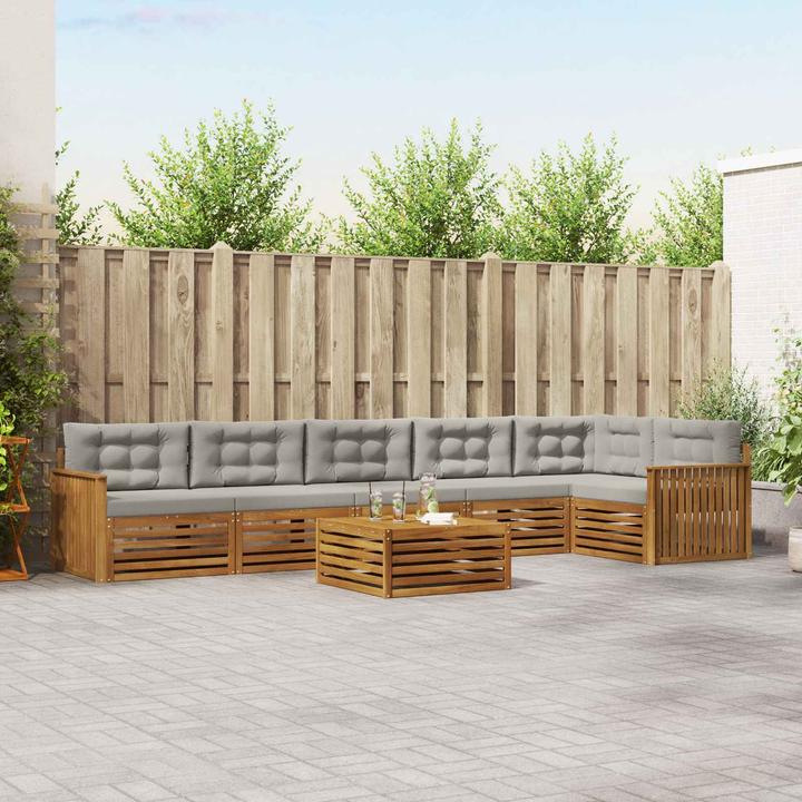Produktbild vidaXL Outdoor-Sofa
