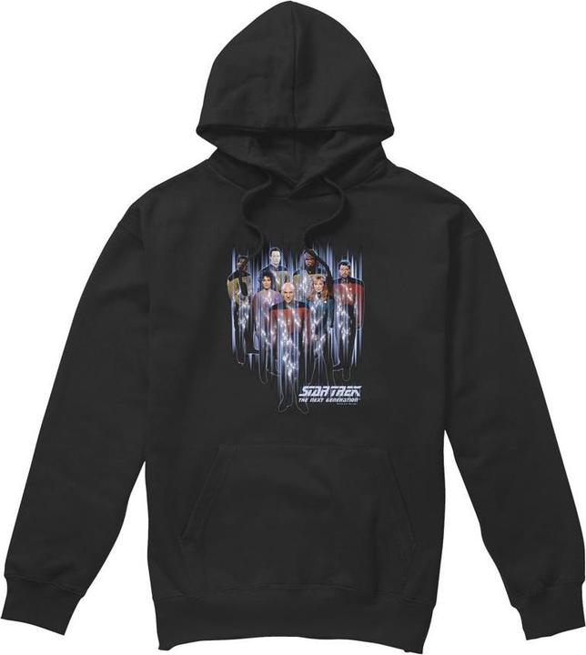 Produktbild Beam Us Up Kapuzenpullover (XL)