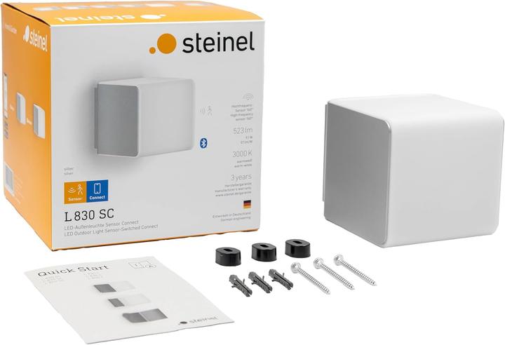 Produktbild Steinel Cubo L (542 lm, IP44)