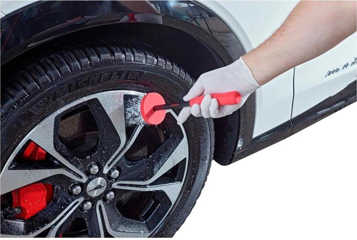 Actual product image Sonax Microfiber rim brush