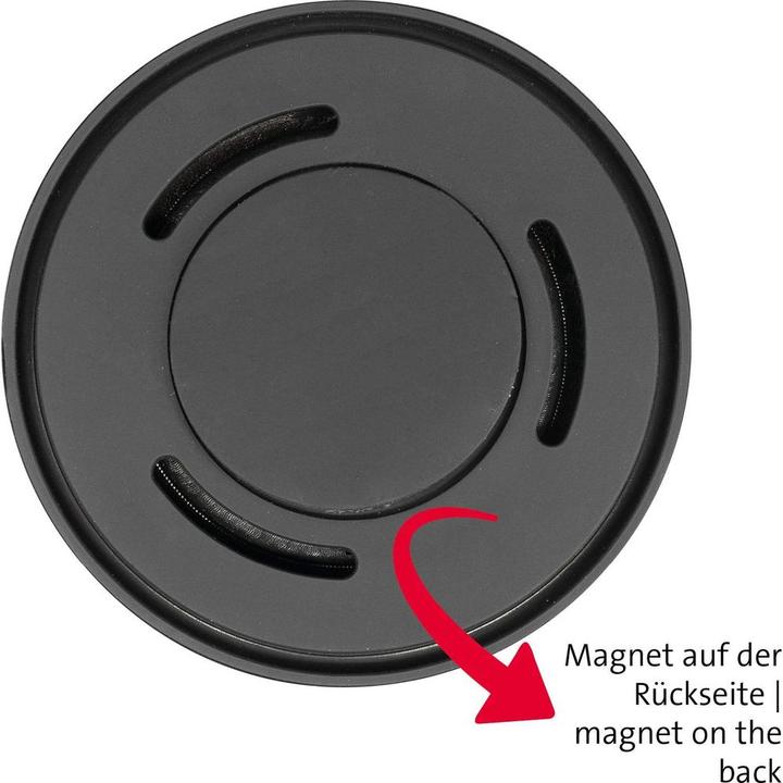 Produktbild Westmark Kurzzeitmesser Redondo, mechanisch, gross, sb