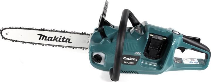 Actual product image Makita DUC355Z (Battery chain saw)