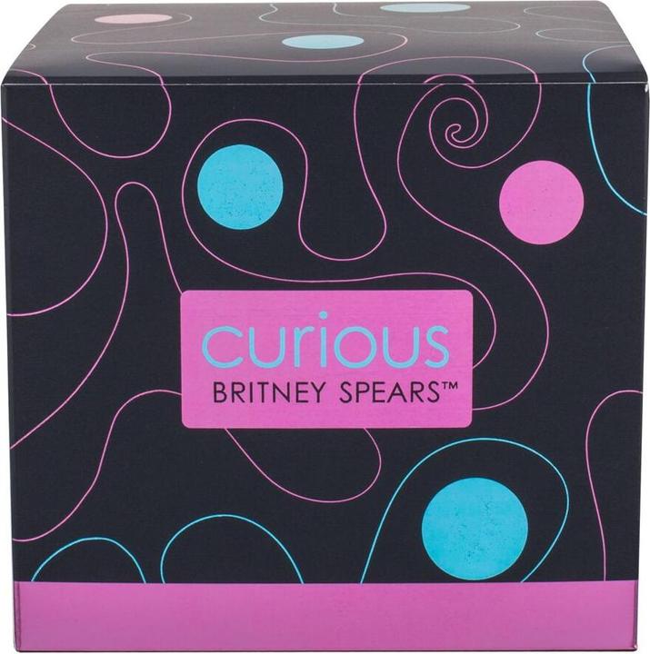 Image du produit Britney Spears Curieux (Eau de parfum, 100 ml)