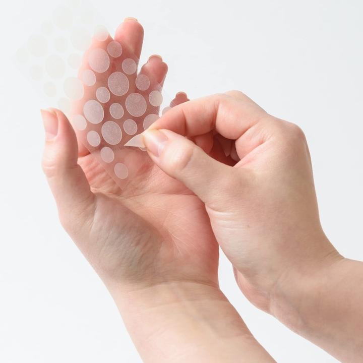 Produktbild SpaLife 72 Stk. Durchsichtige Hydrokolloid Pickelpflaster