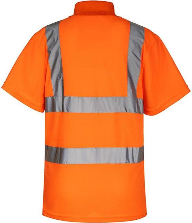 Produktbild Korntex Basic Liverpool HiVis Poloshirt (S)