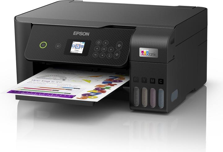 Image du produit Epson ET-2825 (Réservoir d'encre, Couleur)