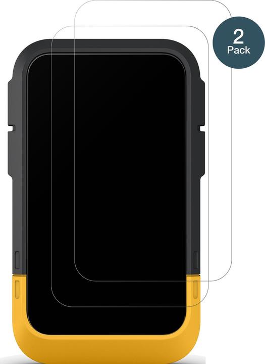 Actual product image Dipos Anti-Shock Screen Protector Matte