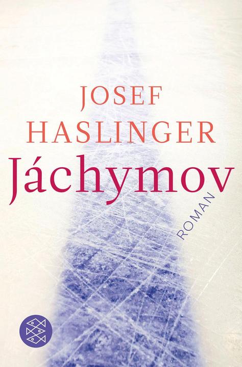 Produktbild Jáchymov (Deutsch, Josef Haslinger, 2013)