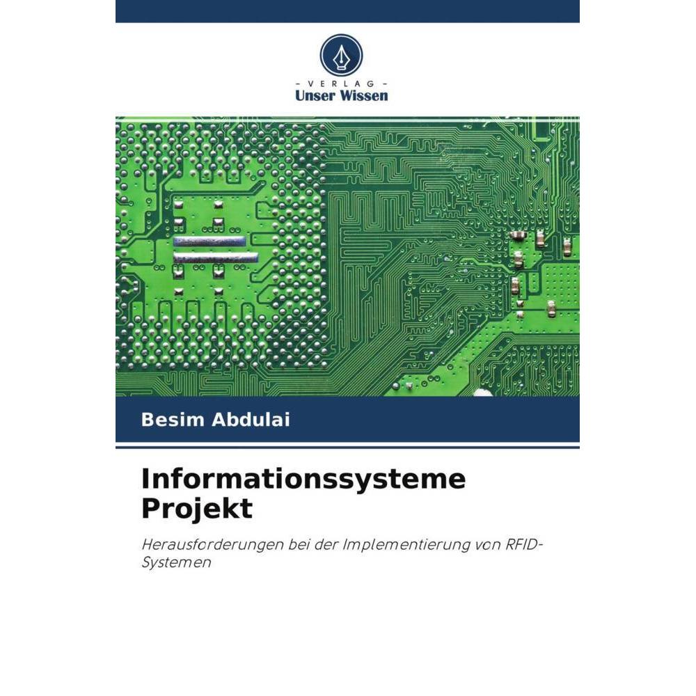 Informationssysteme Projekt, Fachbücher von Besim Abdulai