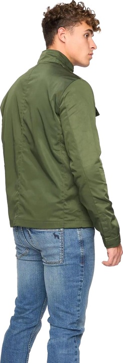Actual product image Bewley & Ritch Mens Bainbridge Utility Jacket (M)