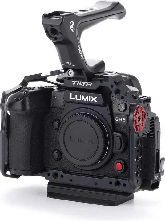 Image du produit Tilta Basic Kit pour Panasonic GH7/GH6 (Cage)
