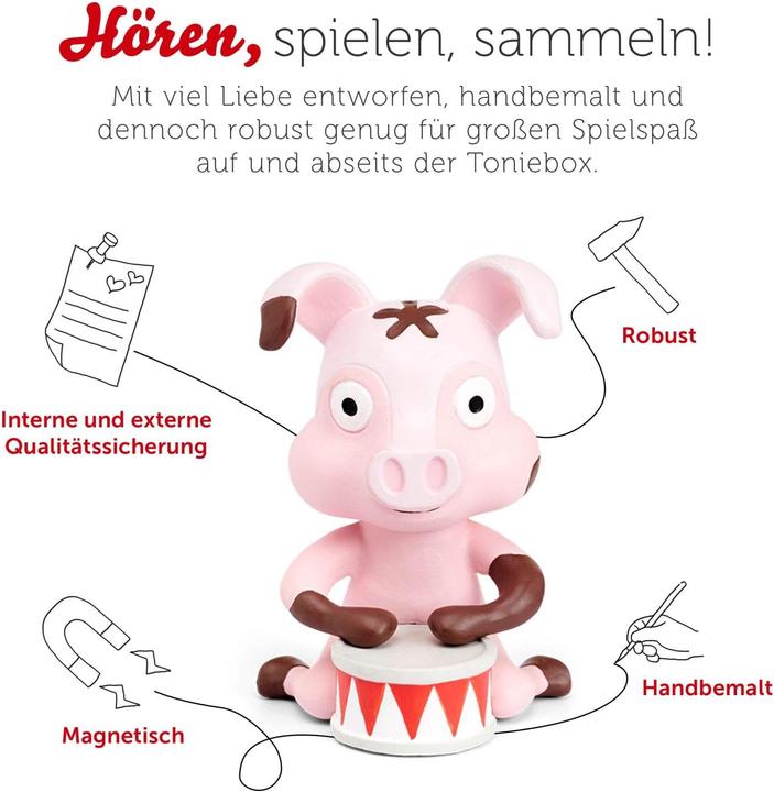 Produktbild Tonies Tierlieder (Deutsch)
