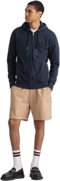 Immagine prodotto GANT Regular Tonal Shield Full Zip Hoodie (L)
