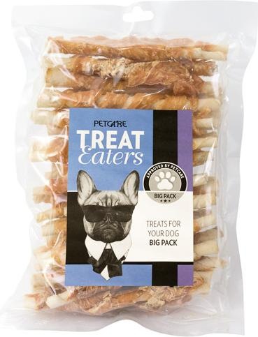 Actual product image Treateaters Twisted Chicken 350gr - (20814) (350 g)
