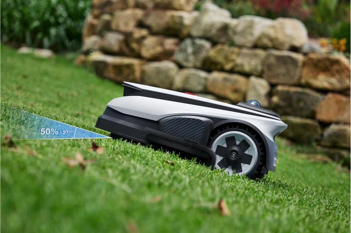 Produktbild Ecovacs GOAT A1600 LiDAR Pro (1600 m², Ohne Begrenzungskabel)