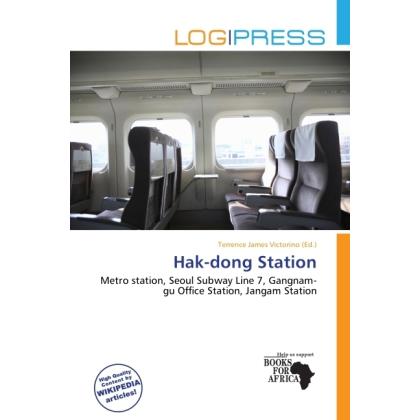 Hak-dong Station, Ratgeber von Terrence James Victorino