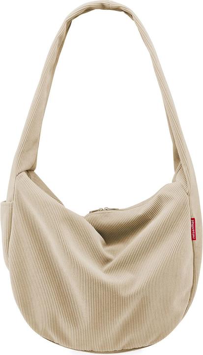 reisenthel moonbag cord sand