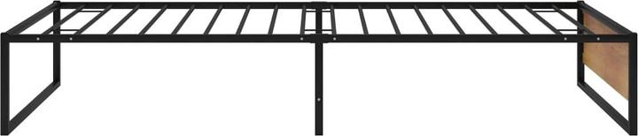 Actual product image vidaXL Bettgestell (100 x 200 cm)