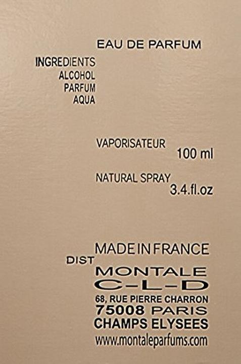 Produktbild Montale Aoud Night (Eau de Parfum, 100 ml)