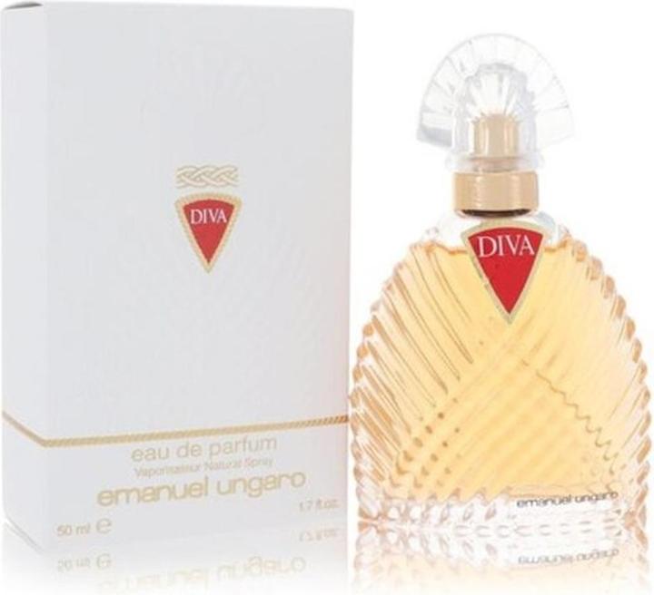 Immagine prodotto Emanuel Ungaro Ungaro Diva Edp 50 ml Vapo (Eau de parfum, 50 ml)