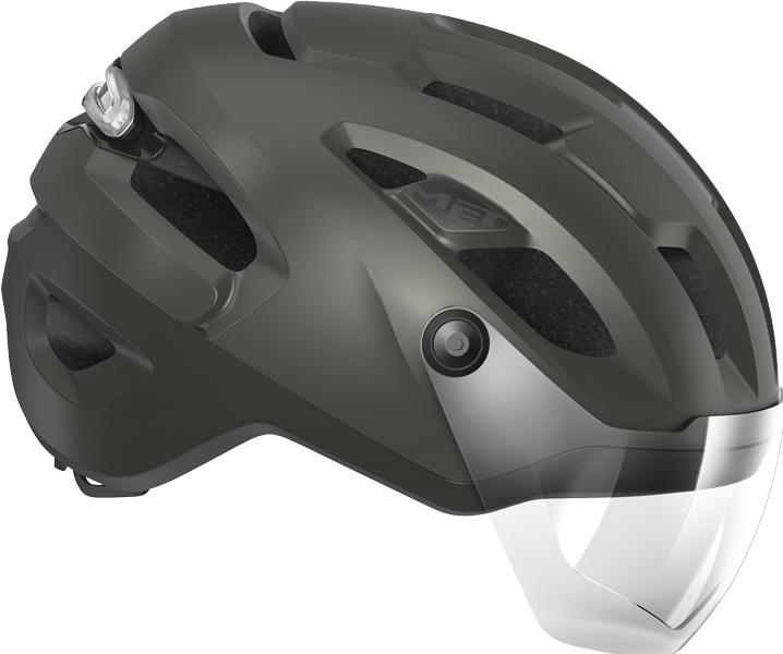 Produktbild MET Velohelm Intercity MIPS (52 - 62 cm)