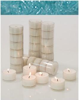 Image du produit Herzog Kerzen Kristallo (9 pcs)