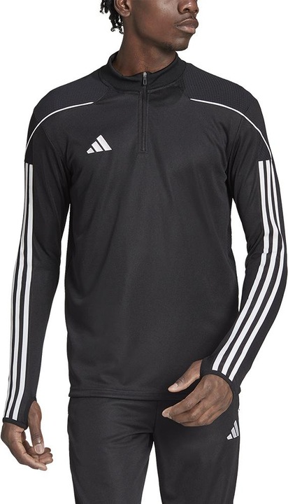 Actual product image adidas Men's Tiro 23 League Training Top Black HS0326 (S) (S)