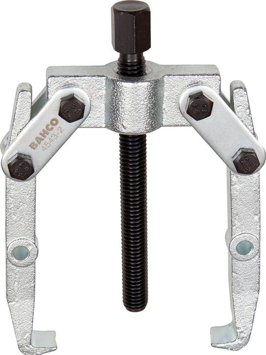 Produktbild Bahco Zweiarmiger Abzieher für leichte Arbeiten, galvanisiert, 10-70 mm