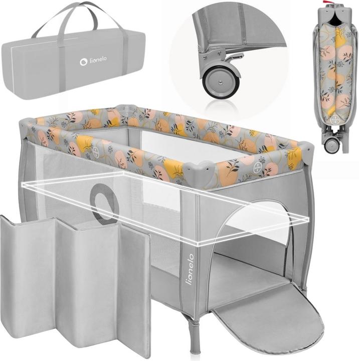 Immagine prodotto Lionelo Stefi plus (60 x 120 cm)