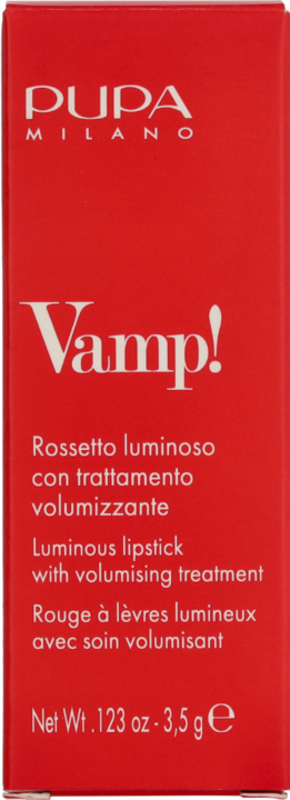 Immagine prodotto Pupa Milano Vamp! 102 Rose Nude 3.5g (102 Rose Nude)