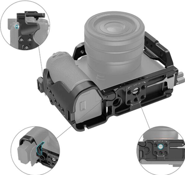 Produktbild SmallRig 4422 (Cage)
