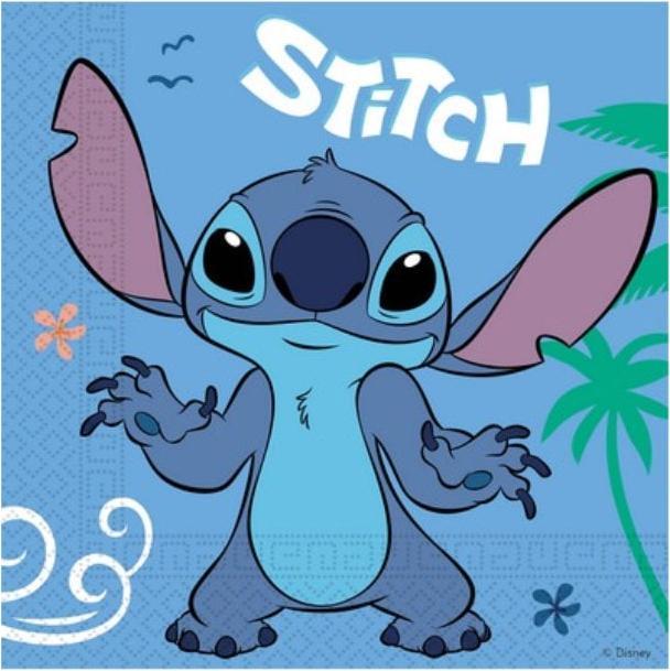 Procos Stitch (20 pcs, 33 x 33 cm)