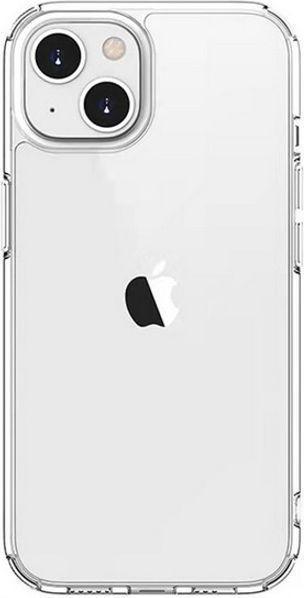 Actual product image MU Classic RJT Clear Case Series (Apple iPhone 15)