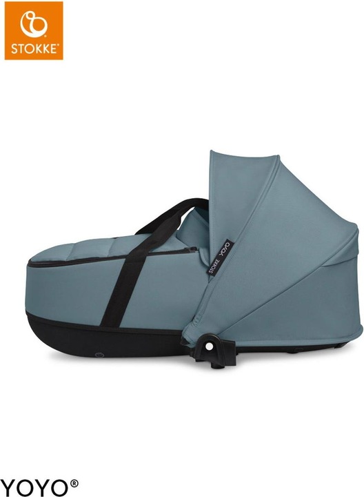 Produktbild Babyzen Stokke® YOYO Newborn Shell / Liegewanne