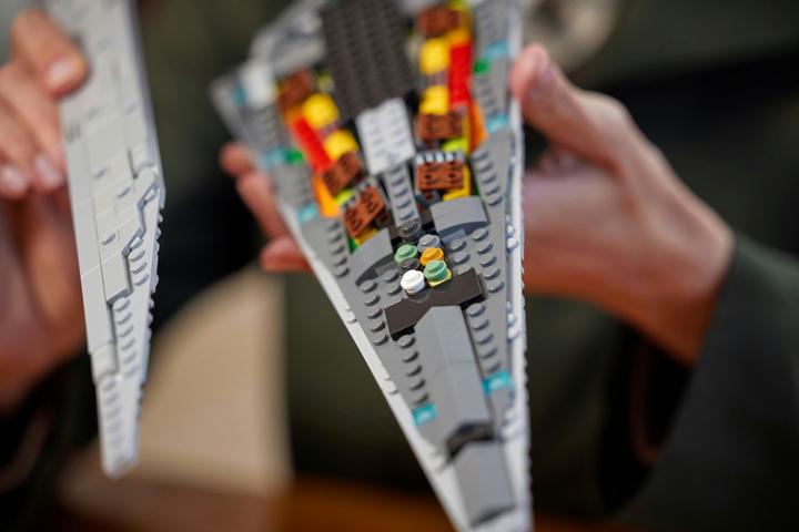 Produktbild LEGO Supersternzerstörer Executor (75356, LEGO Star Wars)