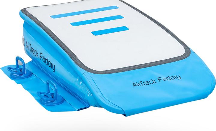 AirTrack Factory AirTrack® AirBoard Boost, Blau / Weiss, mit Saugnapfhalter
