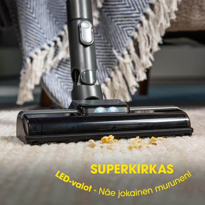 Actual product image Russell Hobbs Glide Pro Plus Handheld Vacuum