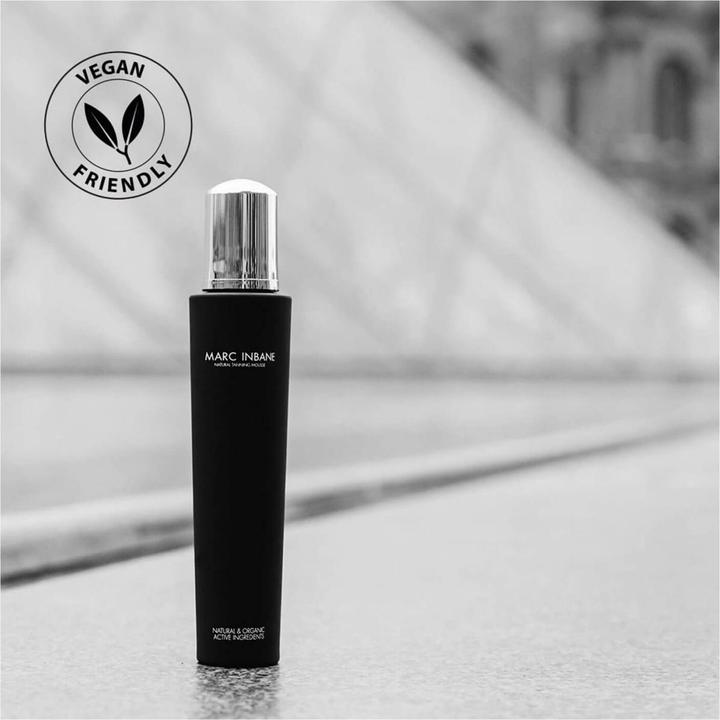 Actual product image Marc Inbane Natural Tanning Mousse (Self tanning serum, 150 ml)