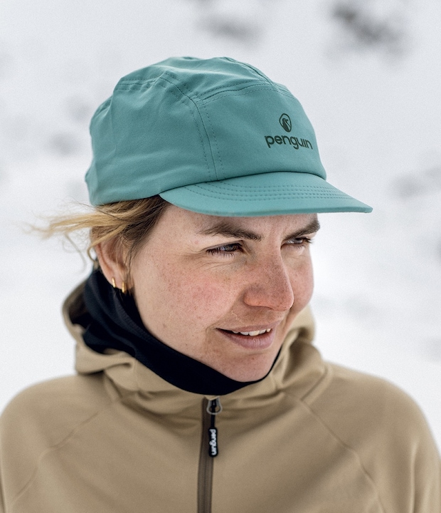 Image du produit Penguin Casquette Uptrack 5-Panel (M)