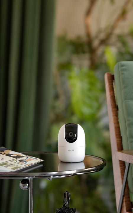 Actual product image Imou A1 WiFi Pan&Tilt Surveillance Camera 360° Coverage (1920 x 1080 Pixels)