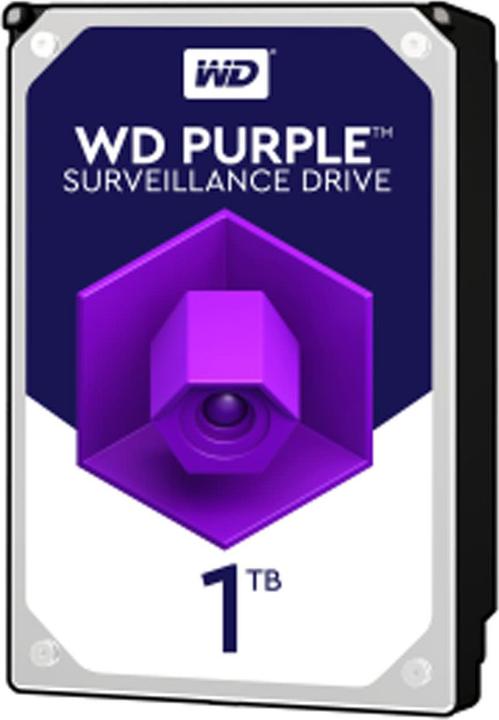 Produktbild WD Purple (1 TB, 3.5")