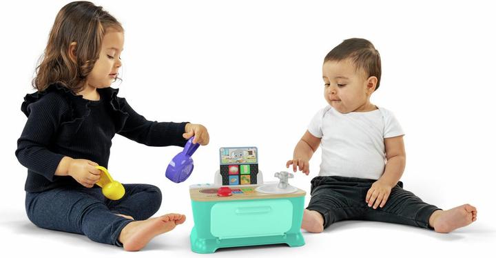 Immagine prodotto Baby Einstein Gioca alla cucina con il suono (Multilingue)