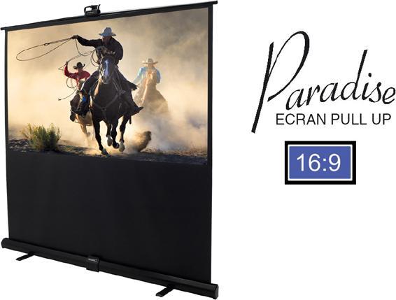 Actual product image Lumene PARADISE-170C (80", 16:9)